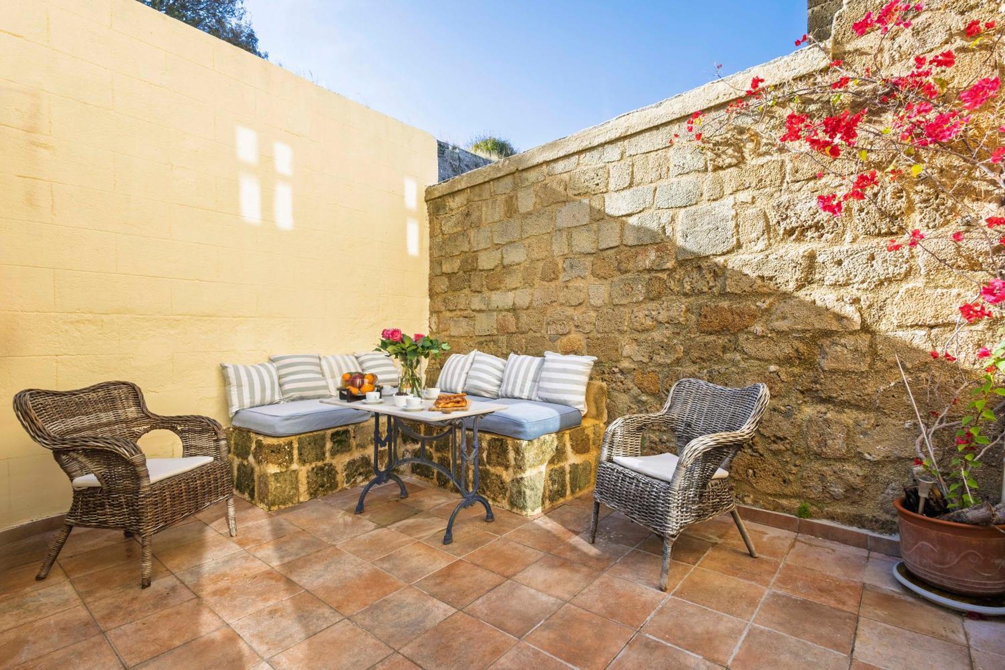 Maison Roxanne & Maisonette In Medieval City By Rhodes4Vacation Rhodes City Exterior photo